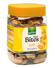 GULLON MINI BITES MIX 250G