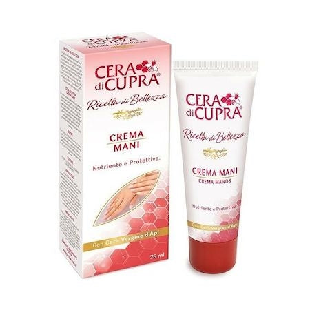 CERA DI CUPRA CREMA MANI 75 ML NUOVA