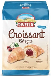 DIVELLA CROISSANTS CILIEGIA T5 210G