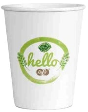 LULU BICCHIERI CARTA 50PZ 180ML
