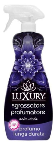 LUXURY SGRASSATORE PROFUMATO 700ML VIOLA
