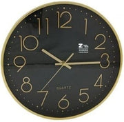 OROLOGIO TONDO DA MURO 2 ASS. 130-209673-RGW/RGB