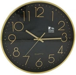 OROLOGIO TONDO DA MURO 2 ASS. 130-209673-RGW/RGB