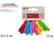 ELASTICI PER CAPELLI SET 12PZ 2ESSE