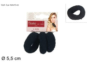 POLSONE SET 3PZ NERO 2ESSE