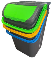 ECOPLAST TRIS PATTUMIERA ECOLOGIC 35LT