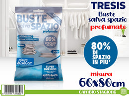 BUSTE SALVASPAZIO PROFUMATE 60X80 TRESIS