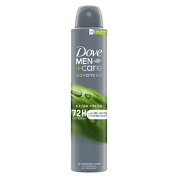 DOVE DEO SPRAY 200ML MEN EXTRA FRESH