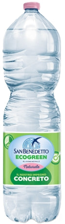 SAN BENEDETTO ACQUA NATURALE 2LT