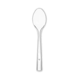 LUSSY CUCCHIAINI RIUTIL.25 PZ TRASPARENTE
