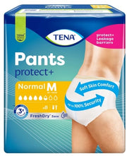 TENA PANTS PROTECT NORMAL M X8