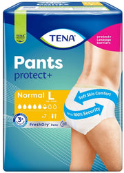 TENA PANTS PROTECT NORMAL L X7