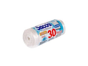 SACCHI PATTUMIERA 30PZ 40X55 TRASPARENTI
