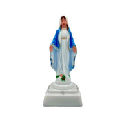 VECTOR STATUETTA ILLUMINATA MADONNA 5LED