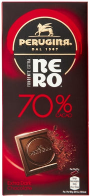 NESTLE PERUGINA NERO FONDENTE 70% 85G