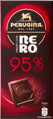 NESTLE PERUGINA NERO FONDENTE 95% 85G