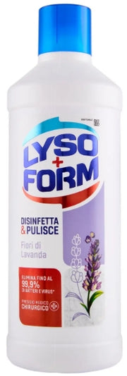 LYSOFORM 1100ML LAVANDA