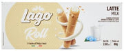 LAGO ROLL BREAK LATTE 80G