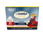 LA BEVANDA DEL RE CIALDE 50PZ SUPREMA 375G