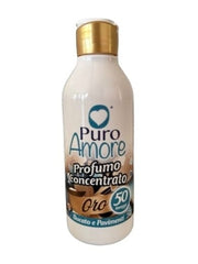 PURO AMORE PROFUMO CONCENTRATO 250ML ORO