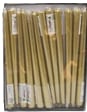 NATALE CANDELA CM.25 ORO 17097