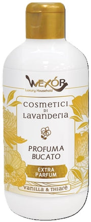 WEXOR ESSENZA PROF.BUC.250ML VANILLA E THIARE
