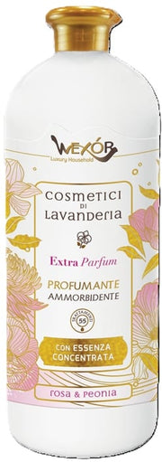 WEXOR AMMORBIDENTE PROFUMANTE ROSA E PEONIA 1LT