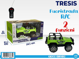 FUORISTRADA R/C  ART.68634 TRESIS