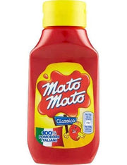 MATO MATO KETCHUP 390ML