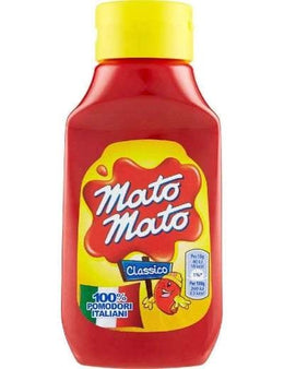 MATO MATO KETCHUP 390ML