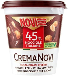 NOVI CREMA NOCCIOLE 200G