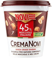 NOVI CREMA NOCCIOLE 200G