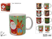 NATALE TAZZONE 325ML 08579 2ESSE