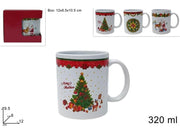 NATALE TAZZONE 325ML 44583 2ESSE