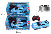 AUTO RADIOCOMANDATA POLIZIA 39041 APEL