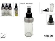 BOTTIGLIA SPRAY 100ml 6601SKS6-ML-BP 2ESSE