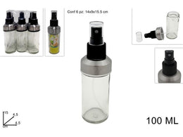 BOTTIGLIA SPRAY 100ml 6601SKS6-ML-BP 2ESSE