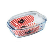 O CUISINE CASSERUOLA 3LT RETT.+COP.VTR