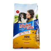 MIGLIOR CANE CROCCHETTE MINI MANZO 1.5KG