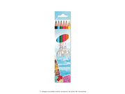 DISNEY COLORI MATITE 6PZ PRINCESS