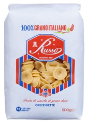 RUSSO SPECIALE 124 ORECCHIETTE 500G