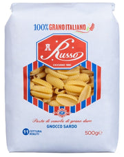 RUSSO 98 GNOCCO SARDO 500G