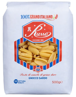 RUSSO 98 GNOCCO SARDO 500G