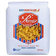 RUSSO 13 MEZZI CANNERONI 500G
