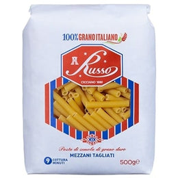 RUSSO 33 MEZZANI TAGLIATI 500G