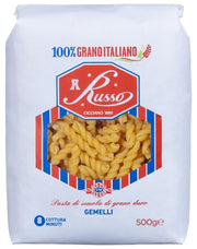 RUSSO 119 GEMELLI 500G