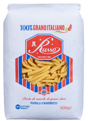 RUSSO 114 FUSILLI CASARECCI 500G
