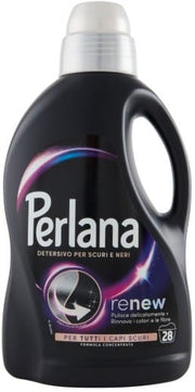 PERLANA 28 LAVAGGI NERO