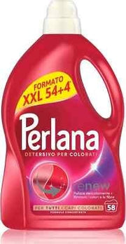 PERLANA XXL 54+4 LAVAGGI COLOR