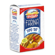 DIVELLA FARINA 00 1KG